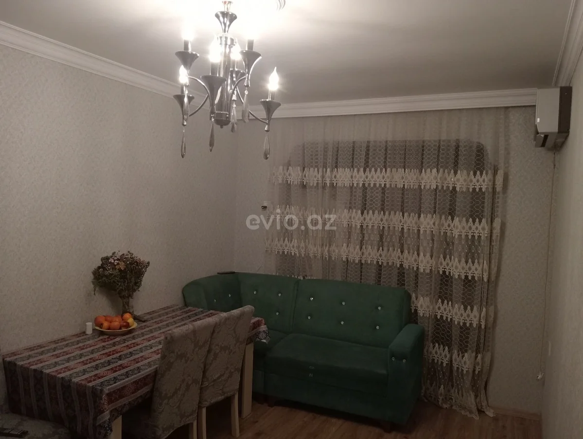 2 otaqlı tam təmirli mənzil satılır Əmircan qəsəbəsində — Mənzil, Bakı (2)