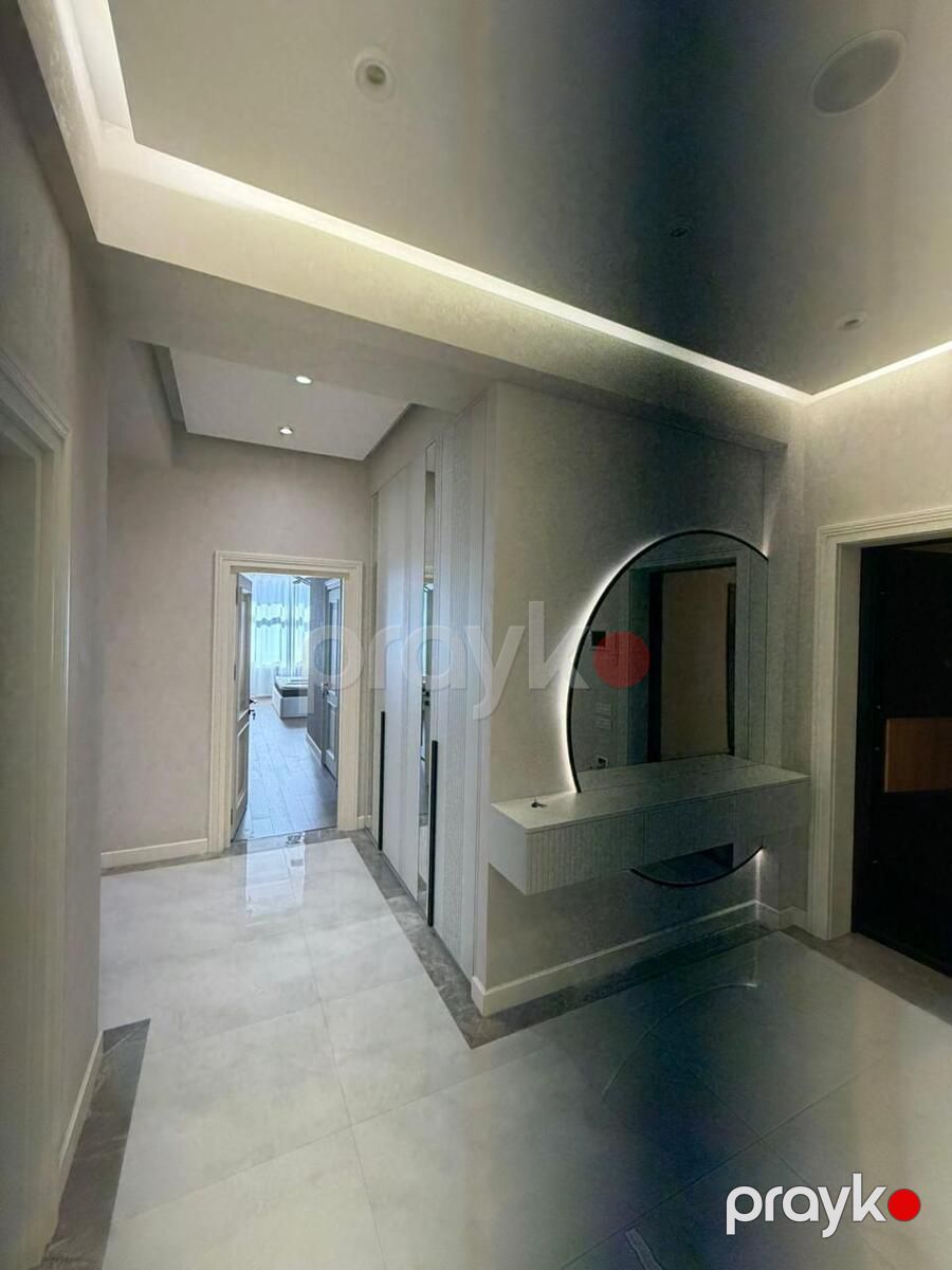 İcarəyə verilir 3 otaqlı yeni tikili 166 m² — Mənzil, Bakı (3)