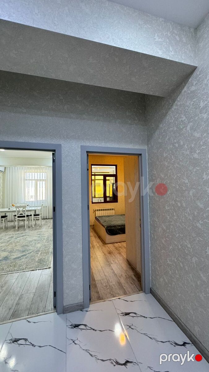 İcarəyə verilir 2 otaqlı yeni tikili 70 m² — Mənzil, Bakı (10)