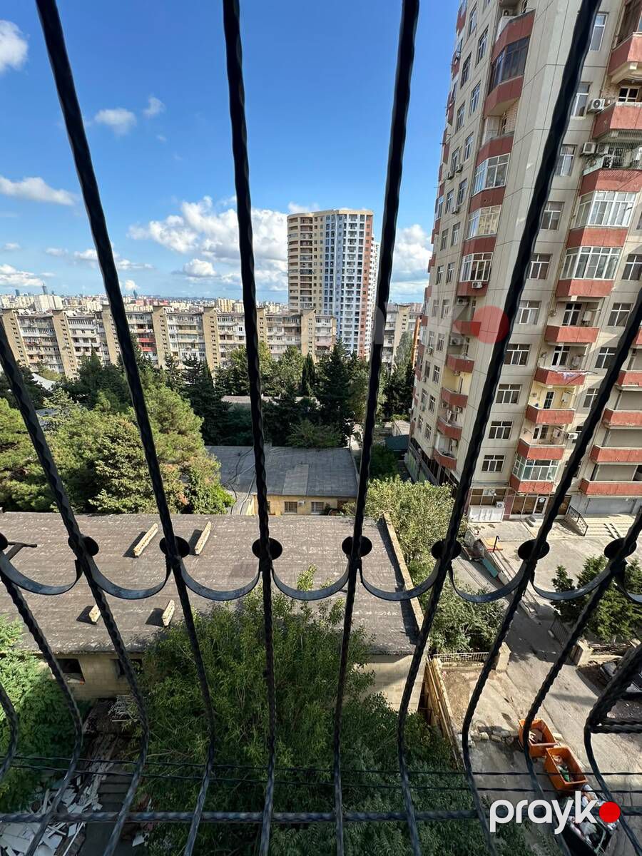 2-otaqlı yeni tikili, 9-cu mkr., 96 m² — Mənzil, Bakı (5)