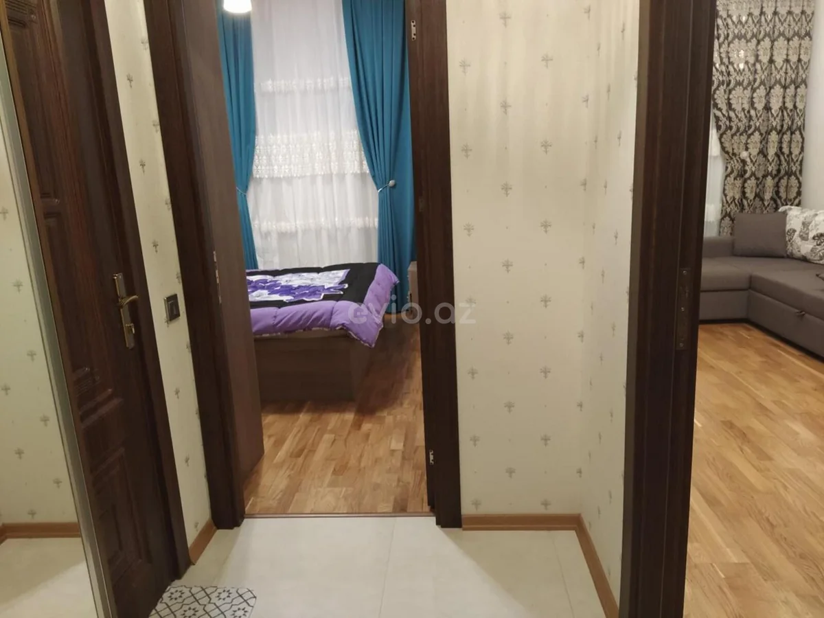 Kirayə 2 otaqlı mənzil Biləcəri qəsəbəsində — Mənzil, Bakı (7)