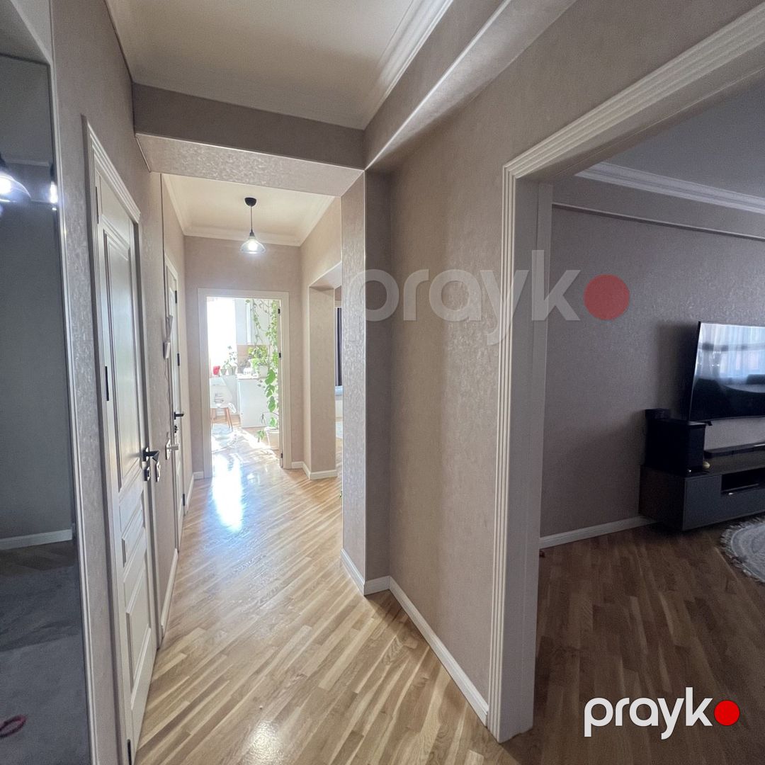 Satılır 3 otaqlı yeni tikili 115 m² — Mənzil, Bakı (5)