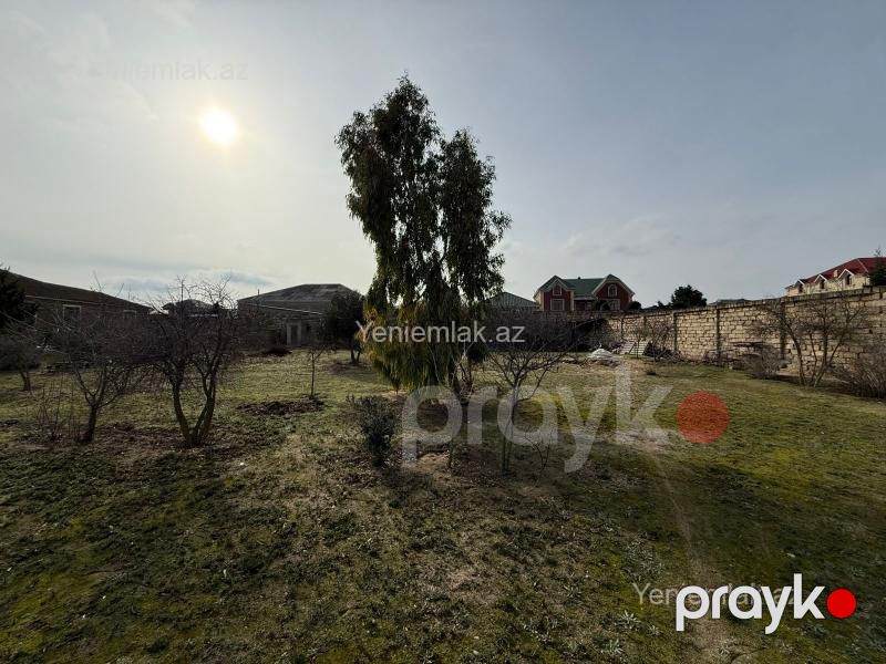 Satılır Torpaq sahəsi, 12.3 sot, Xəzər rayonu — Torpaq, Bakı (6)