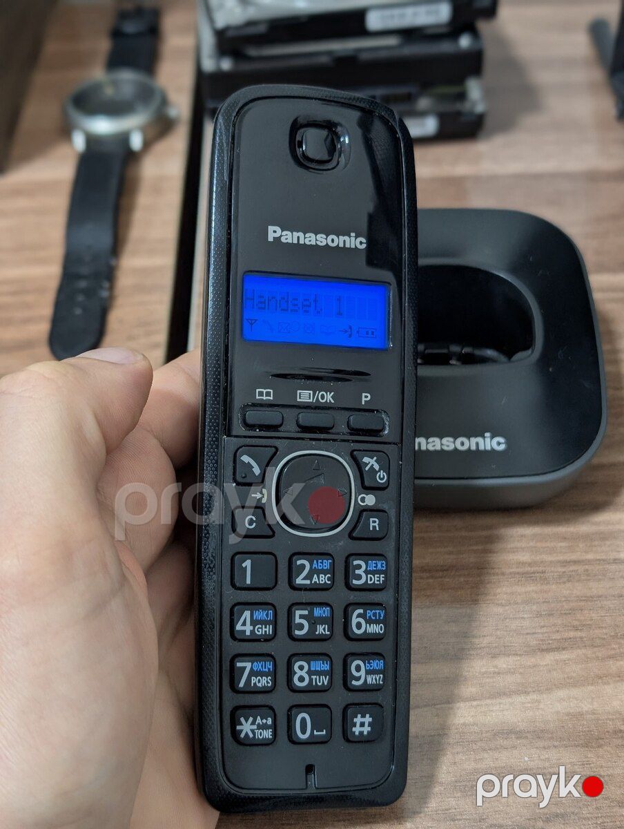Panasonic stasionar telefonu — Smartfonlar, Bakı (2)