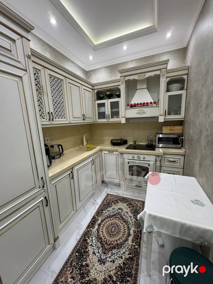 Satılır 3 otaqlı yeni tikili 115 m² — Mənzil, Bakı (10)