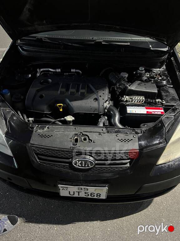 Kia Rio, 1.5 L, 2007 il, 519 150 km — Avtomobillər, Bakı (7)