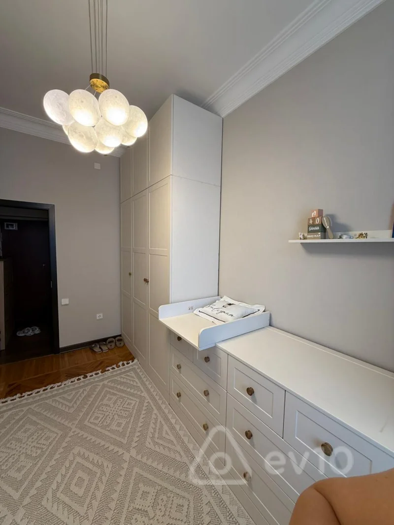 3 otaqlı mənzil, 85 m², Aga Nemətulla — Mənzil, Bakı (9)