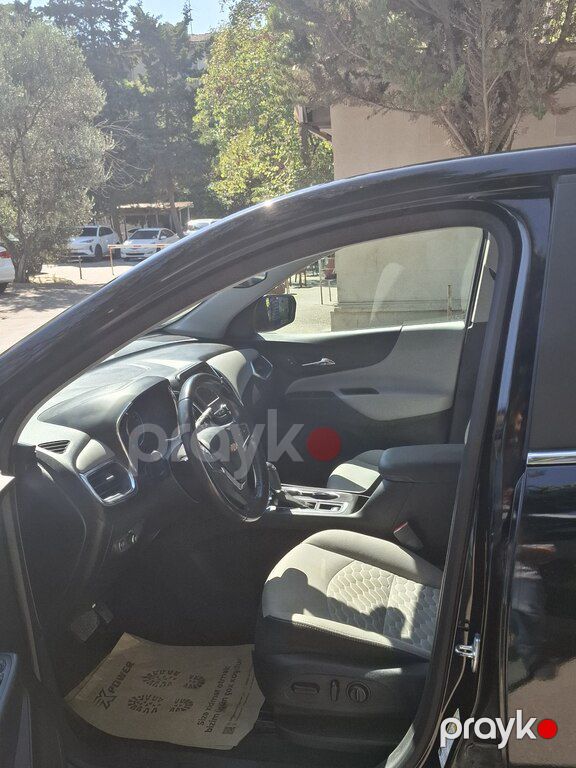 Chevrolet Equinox, 1.5 L, 2019 il, 170 949 km — Avtomobillər, Bakı (4)