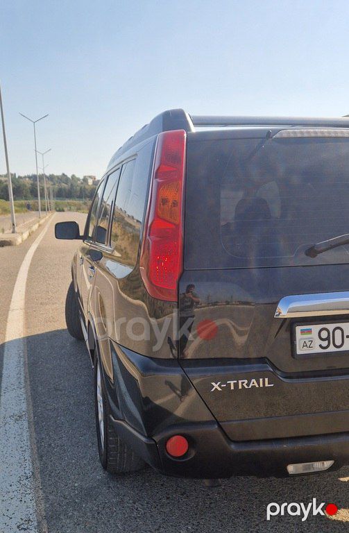 Nissan X-Trail, 2.5 L, 2007 il, 295 500 km — Avtomobillər, Bakı (5)