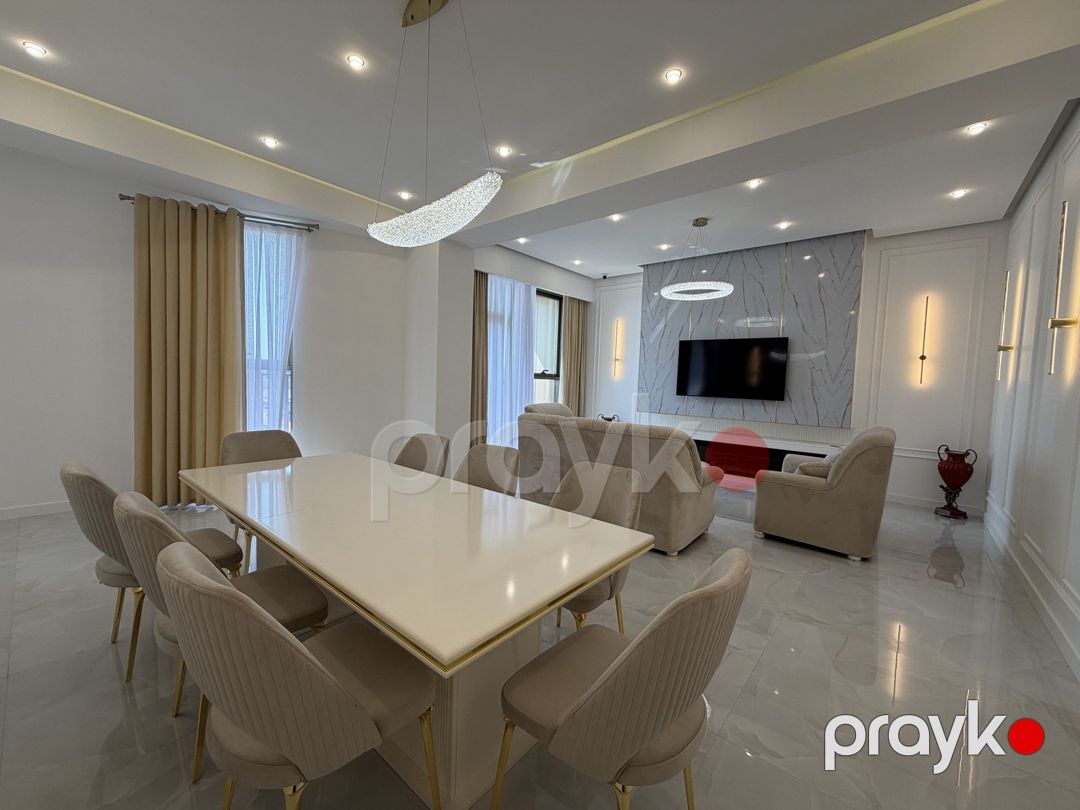 Satılır 3 otaqlı yeni tikili 140 m² — Mənzil, Bakı (2)