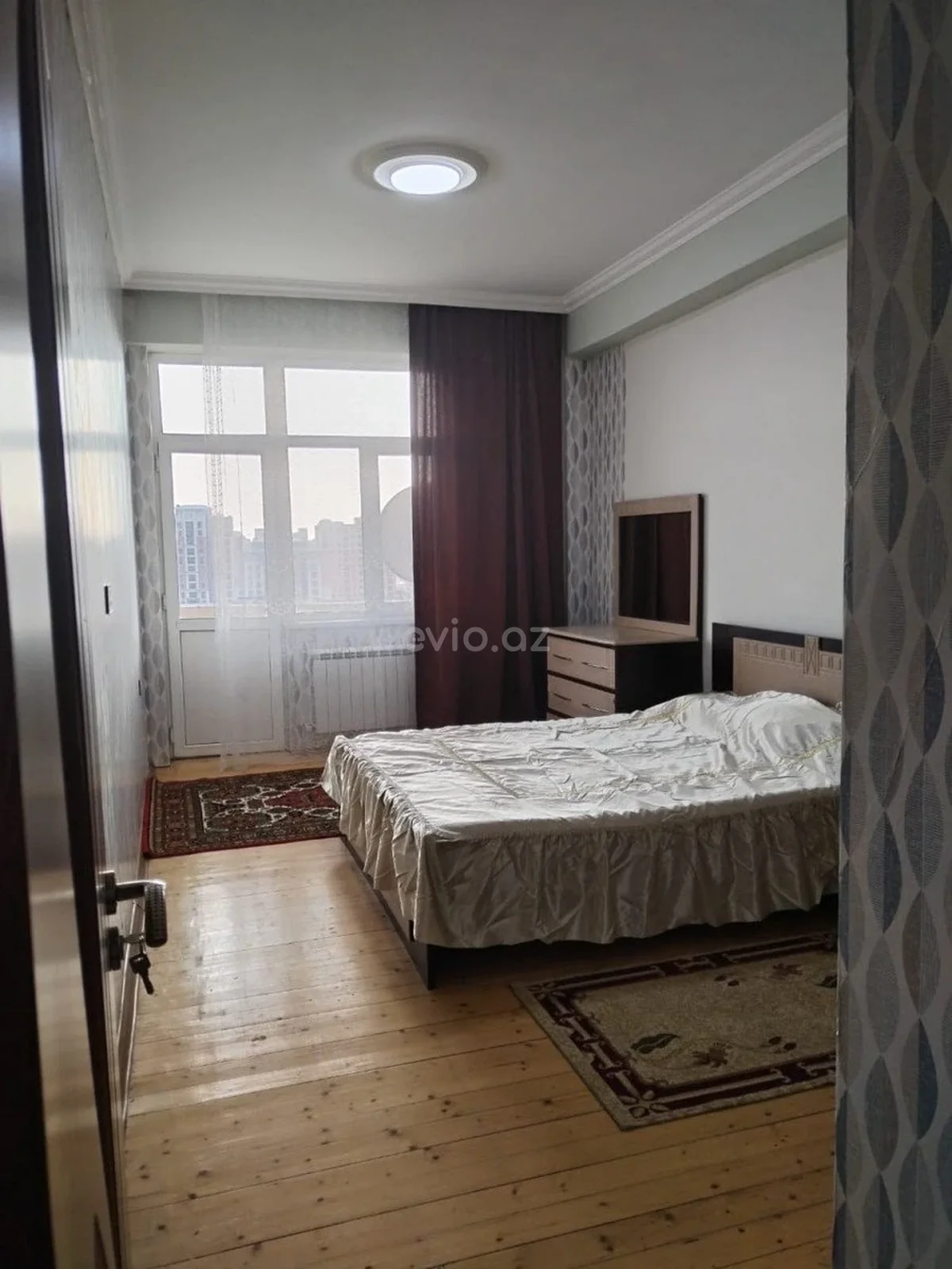 Kirayə 2 otaqlı mənzil Qara Qarayev metrosu yaxınlığında — Mənzil, Bakı (3)