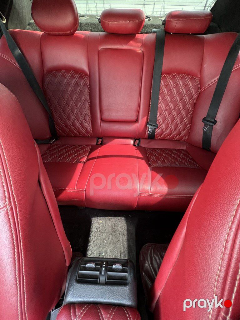 Mercedes C 320 4MATIC, 3.2 L, 2000 il, 275 000 km — Avtomobillər, Bakı (3)