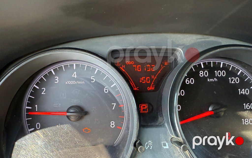Nissan Note, 1.2 L, 2015 il, 78 000 km — Avtomobillər, Bakı (12)