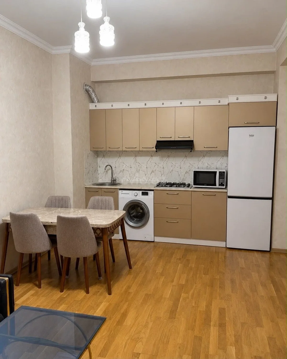 Kirayə 3 otaqlı mənzil Biləcəri qəsəbəsində — Mənzil, Bakı (6)