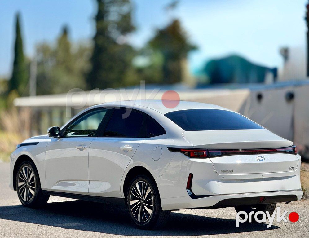 Changan Qiyuan A05, 1.5 L, 18.99 kWh, 2025 il, 89 000 km — Avtomobillər, Bakı (6)