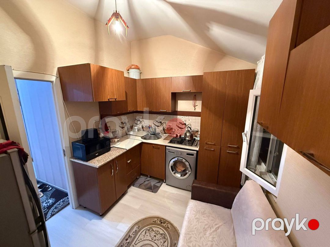 2-otaqlı yeni tikili, Masazır qəs., 50 m² — Mənzil, Bakı (4)