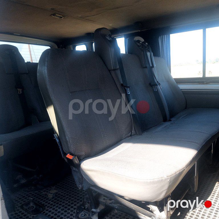 Ford Transit, 2.5 L, 2001 il, 519 713 km — Avtomobillər, Bakı (6)