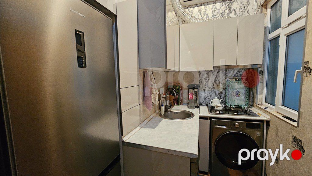 Satılır 3 otaqlı köhnə tikili 80 m² — Mənzil, Bakı (10)