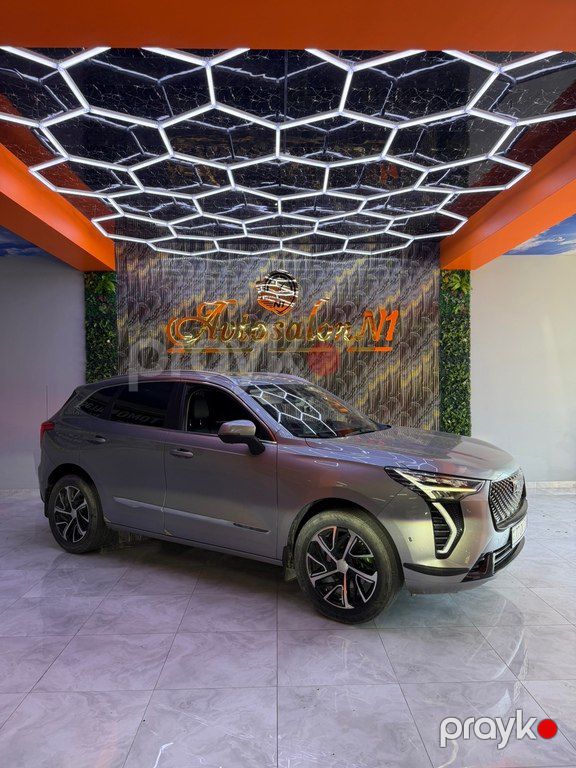 Haval Jolion, 1.5 L, 2022 il, 138 000 km — Avtomobillər, Bakı (3)