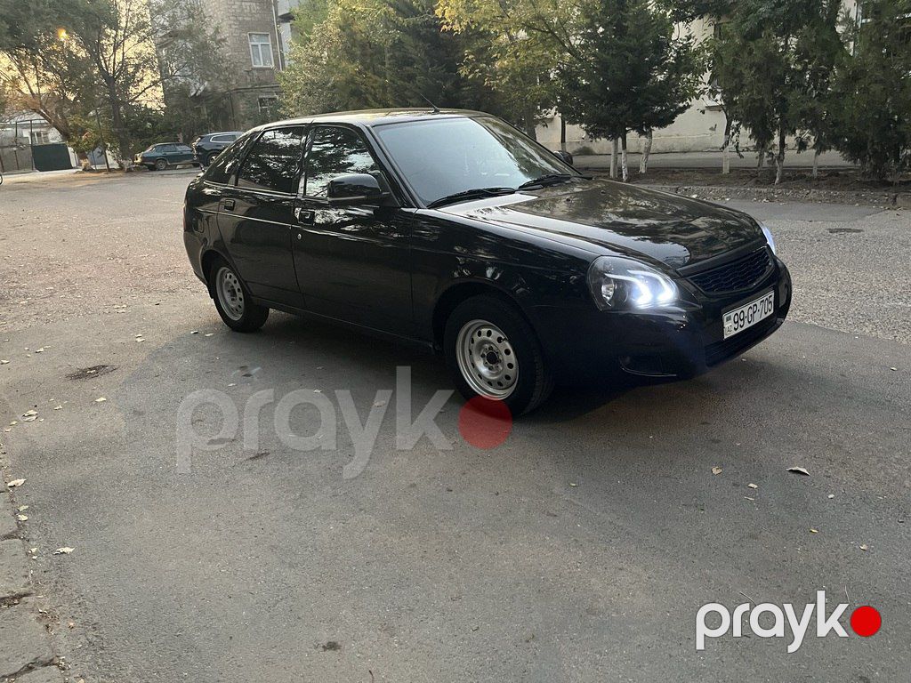 Lada (VAZ) Priora, 1.6 L, 2013 il, 358 242 km — Avtomobillər, Bakı (6)
