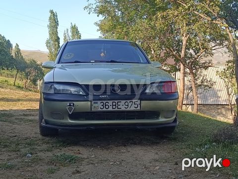Opel Vectra, 2.0 L, 1996 il, 196 000 km — Gədəbəy