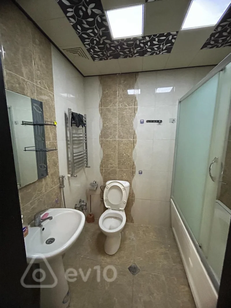 3 otaqlı mənzil, 100 m², Həsənbəy Zərdabi küçəsi — kirayə — Mənzil, Bakı (4)