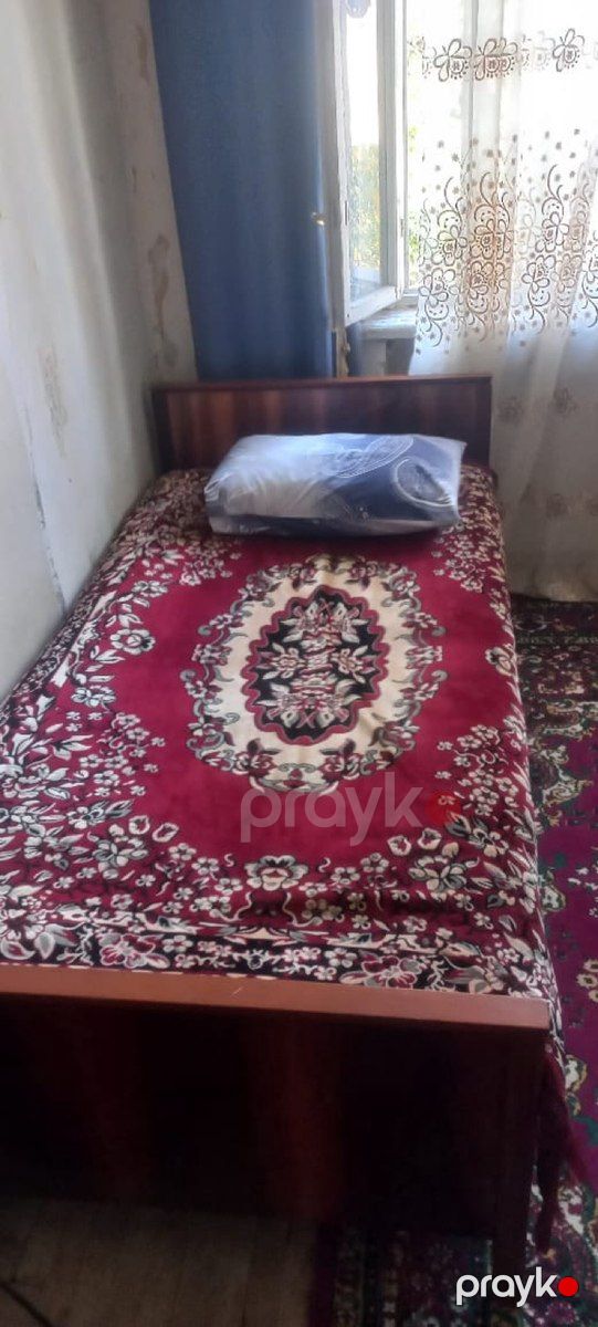 1-otaqlı mənzil kirayə verilir, Xalqlar Dostluğu m., 18 m² — Mənzil, Bakı (4)