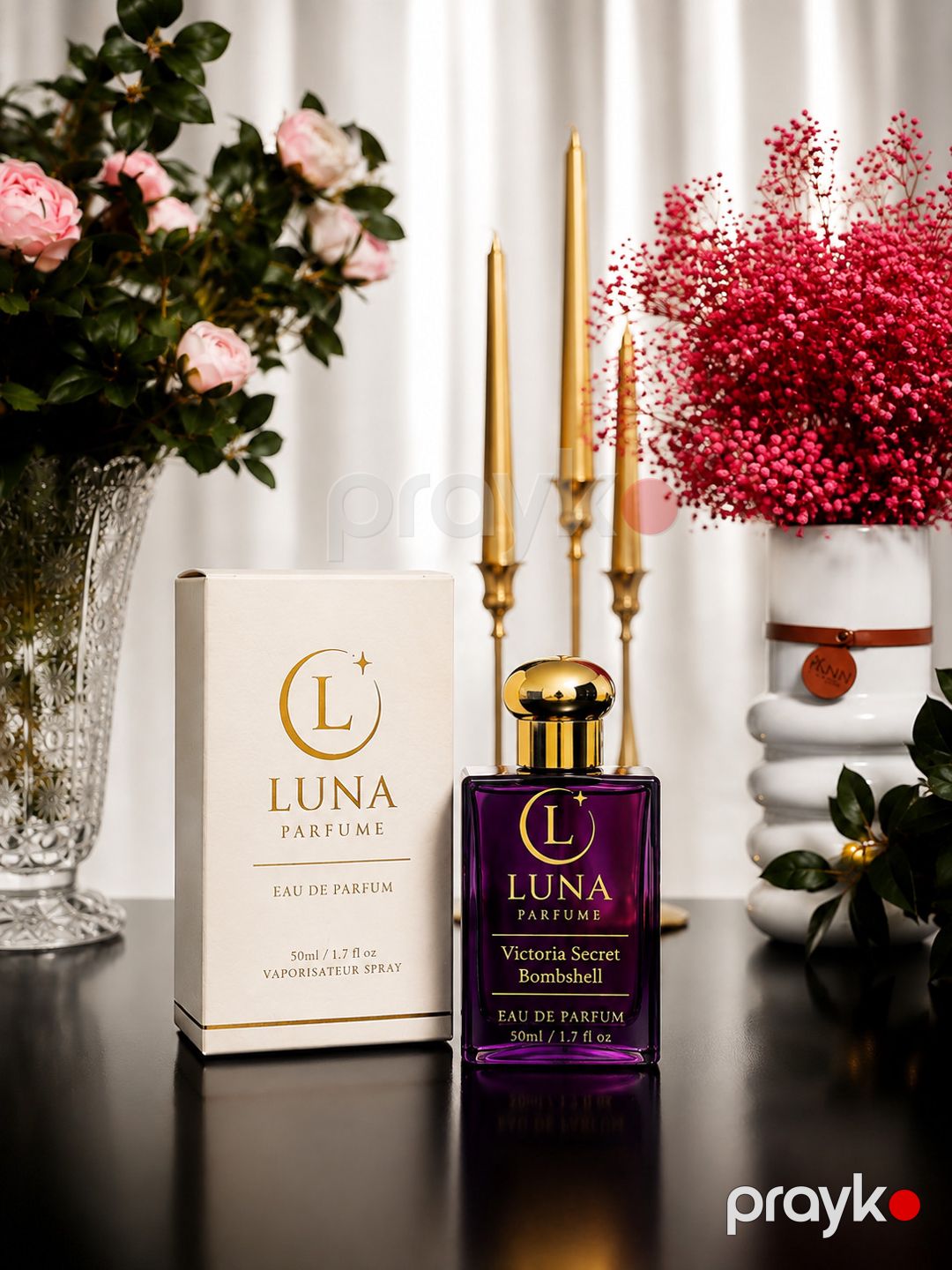No brand Bombshell qadınlar üçün ətir suyu 50 ml — Mallar, Bakı (3)