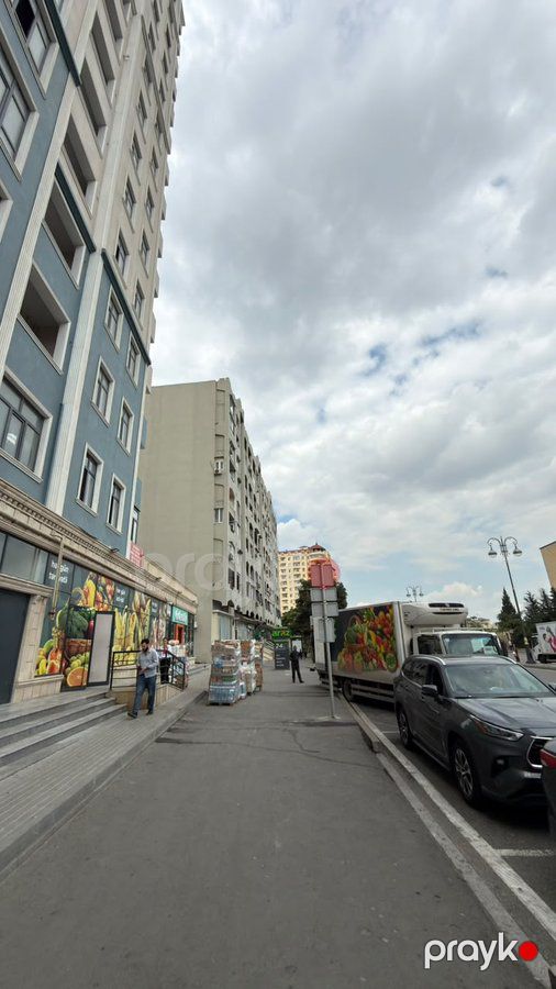 2 otaqlı mənzil, 60 m², Yasamal r Abbas Mirzə Şərifzadə küç., Bakı — Mənzil (11)