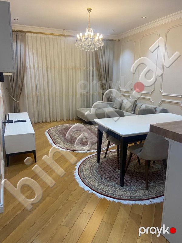 2 otaqlı Yeni tikili, Satış, Bakı, Yasamal, Nizami — Mənzil, Bakı (2)