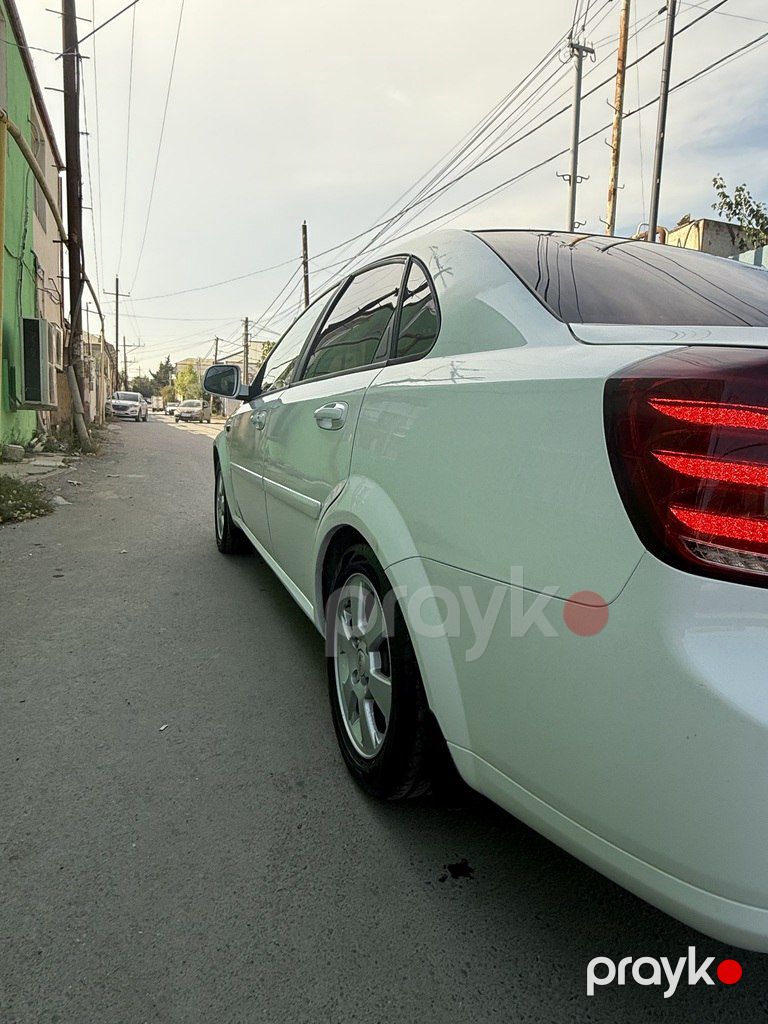 Daewoo Gentra, 1.5 L, 2014 il, 98 000 km — Avtomobillər, Bakı (9)
