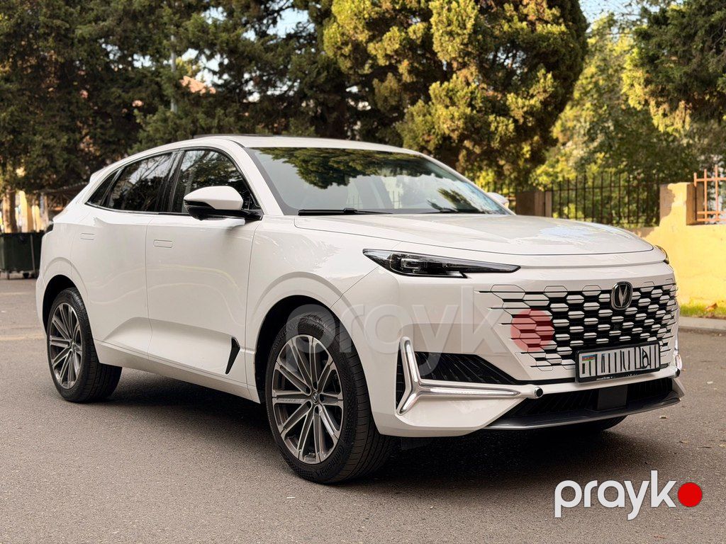 Changan Uni-K, 2.0 L, 2023 il, 15 845 km — Avtomobillər, Bakı (5)