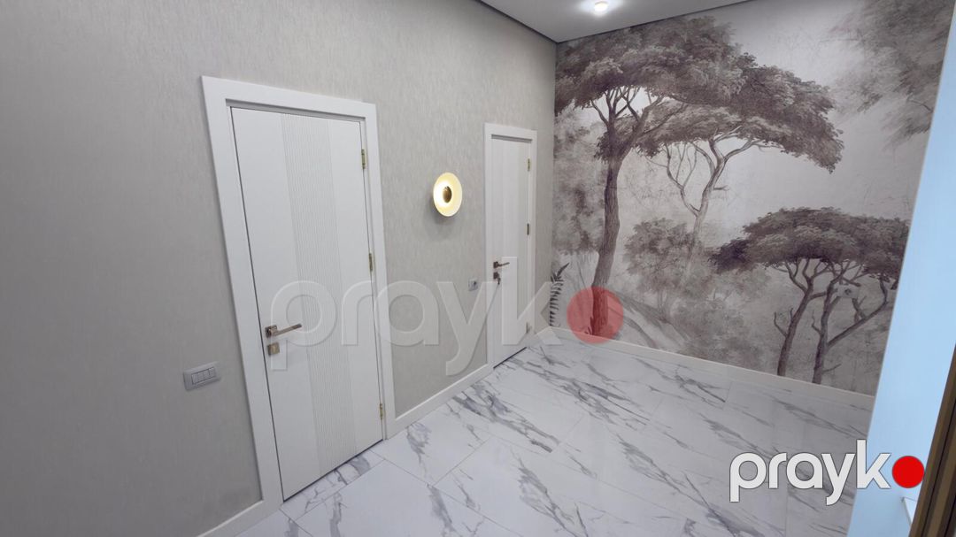 2-otaqlı yeni tikili, Heydər Əliyev pr. 189, 79.3 m² — Mənzil, Bakı (6)