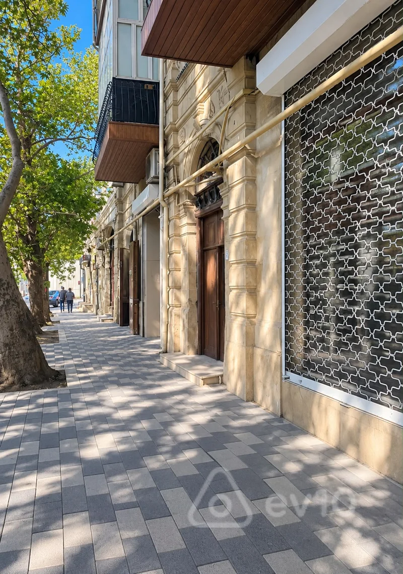 3 otaqlı mənzil, 70 m², Süleyman Rəhimov
