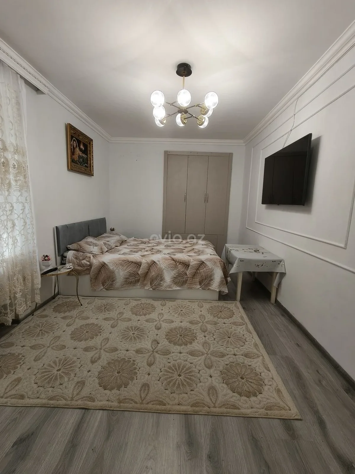 2 otaqlı tam təmirli mənzil satılır Badamdar qəsəbəsində — Mənzil, Bakı (6)