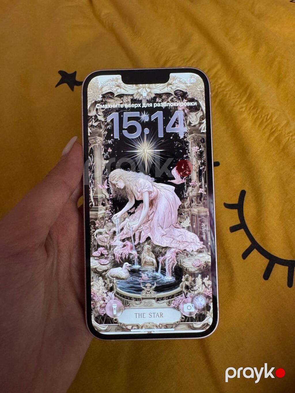 IPhone 13, 128 GB — Apple iPhone, Bakı (2)