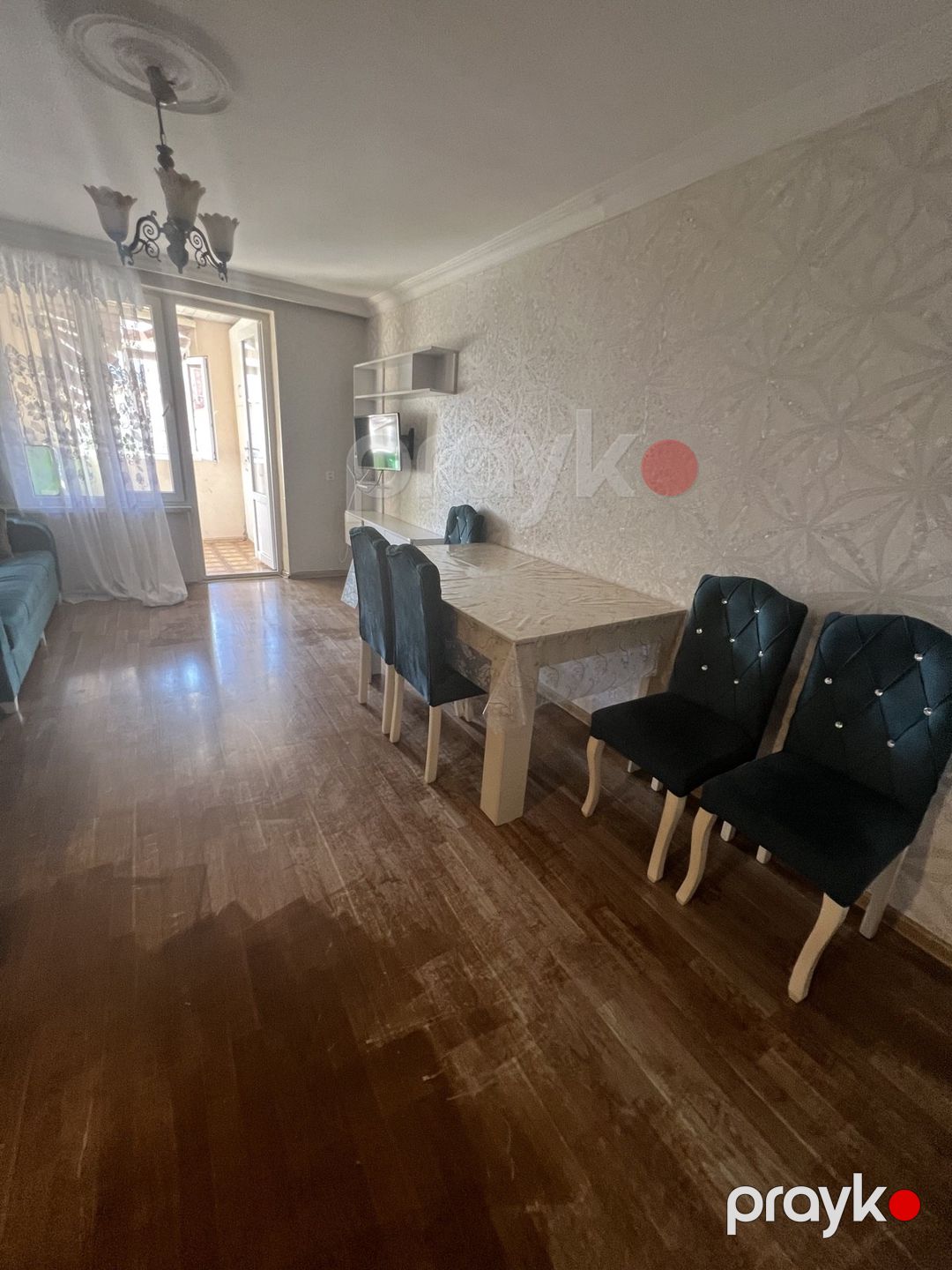 İcarəyə verilir 2 otaqlı köhnə tikili 50 m² — Mənzil, Bakı (2)