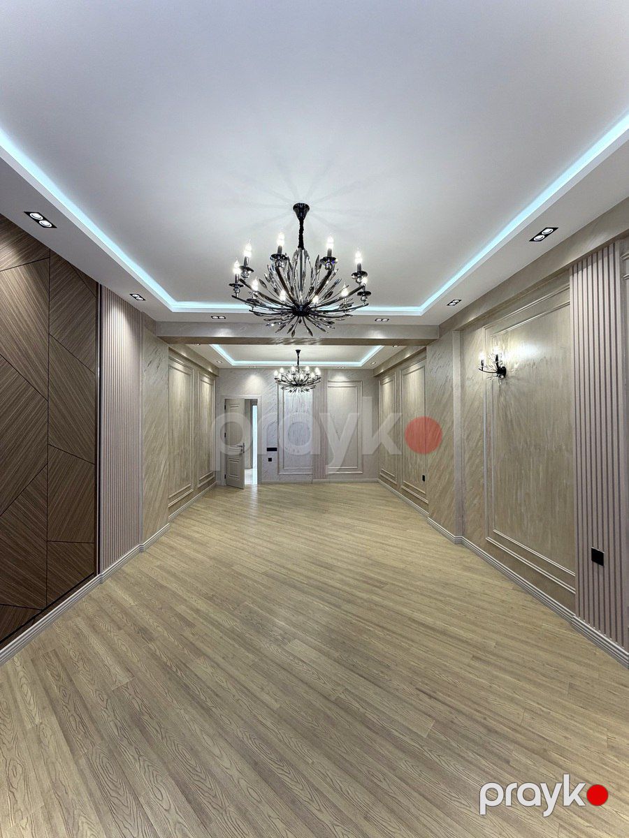 Satılır 3 otaqlı yeni tikili 130 m² — Mənzil, Bakı (7)