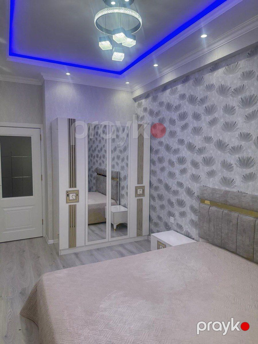 İcarəyə verilir 2 otaqlı yeni tikili 70 m² — Mənzil, Bakı (2)