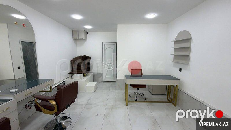 Binəqədi rayonunda 1 otaqlı Ofis Kirayə verilir, 15 m² — Ofis, Bakı (4)