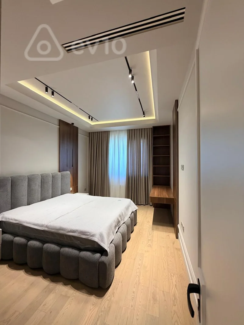 3 otaqlı mənzil, 160 m², Mərkəzi Bulvar küç — kirayə — Mənzil, Bakı (12)