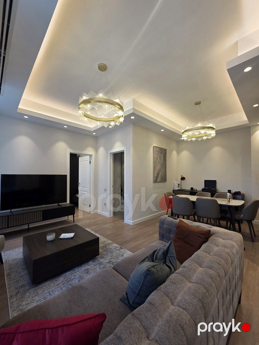 Satılır 2 otaqlı yeni tikili 83 m² — Mənzil, Bakı (3)