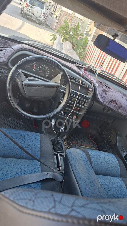 Lada (VAZ) 2115, 1.5 L, 2002 il, 289 350 km — Avtomobillər, Mingəçevir (10)