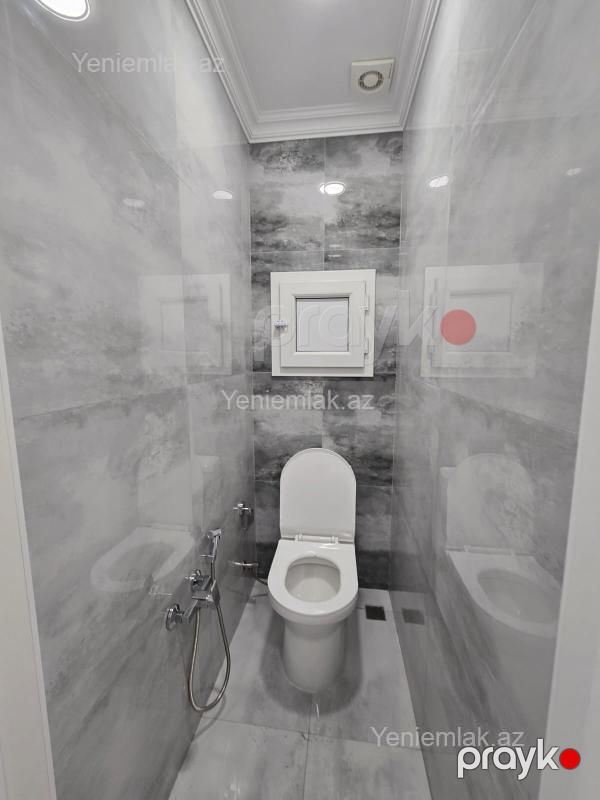 Satılır 2 otaqlı Bina evi menzil (Köhnə tikili), 70 m², Xətai rayonu — Mənzil, Bakı (9)