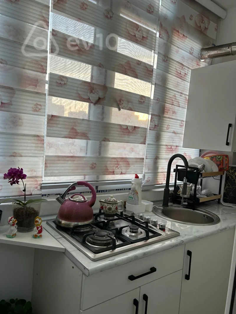 2 otaqlı mənzil, 41 m², Hüseyin Novruzov küçəsi — Mənzil, Bakı (7)