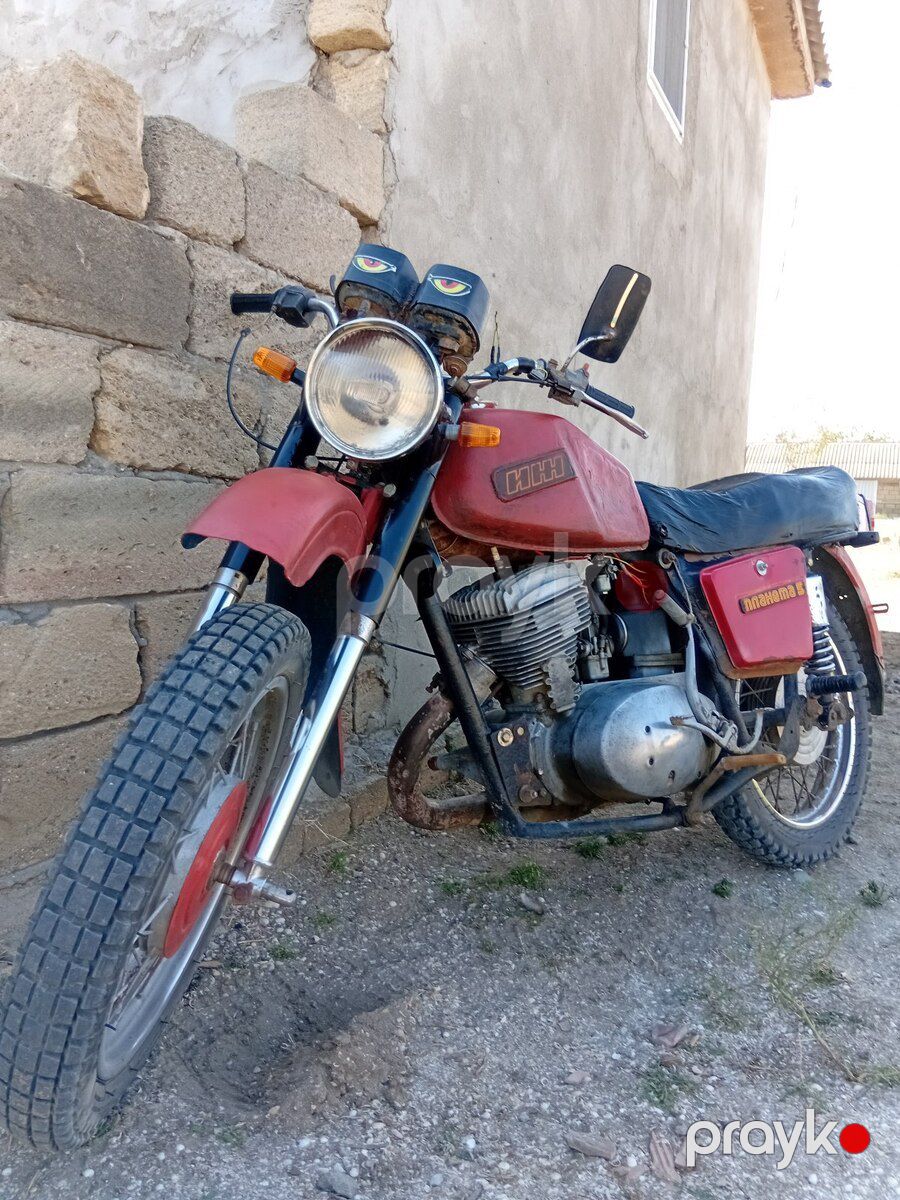 Motosiklet IJ, 2000 il — Motosiklet və mopedlər, Neftçala (6)