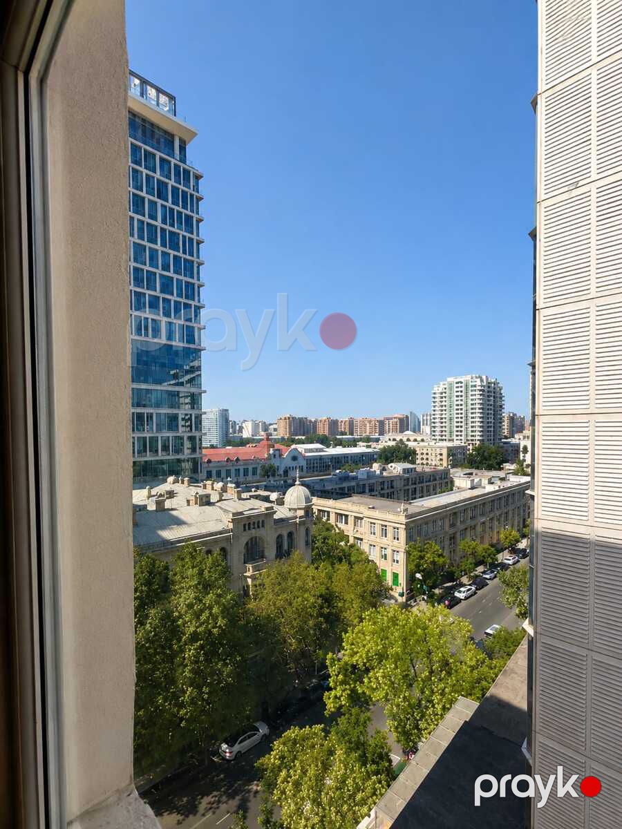 Satılır 3 otaqlı köhnə tikili 72 m² — Mənzil, Bakı (4)