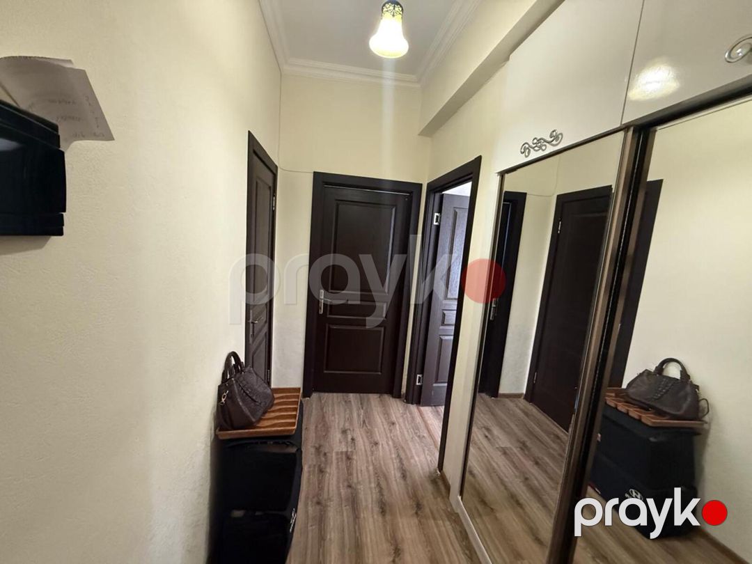 1-otaqlı yeni tikili, Hövsan qəs., 40 m² — Mənzil, Bakı (4)