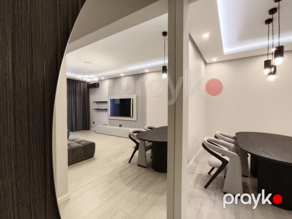 İcarəyə verilir 2 otaqlı yeni tikili 104 m² — Mənzil, Bakı (4)