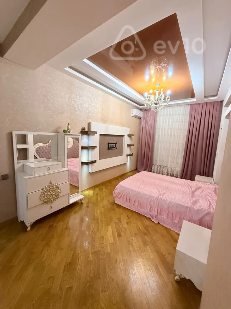 2 otaqlı mənzil, 110 m², Həsən Əliyev — kirayə — Mənzil, Bakı (8)